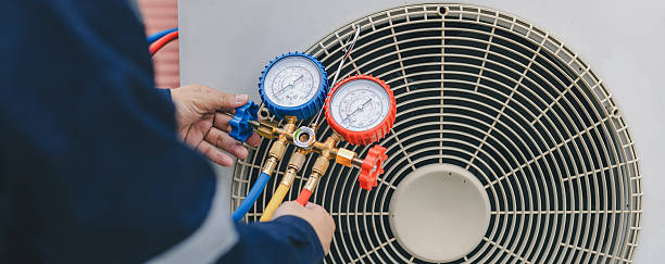 Trusted Heat Pump Repair service in Elk Grove, CA - Leonard HVAC